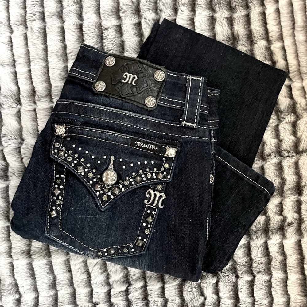 Miss Me Bootcut Jeans Size 27